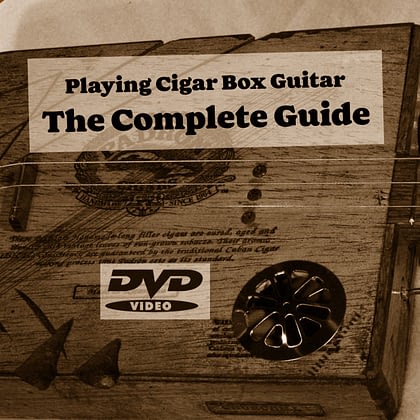 DVD-Cover CBG - The Complete Guide