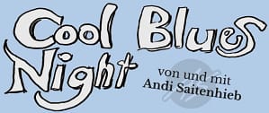 Logo Cool Blues Night