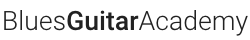 Logo Blues Guitar Academy