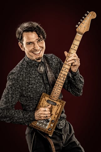 Andi Saitenhieb - Pressefoto 2022